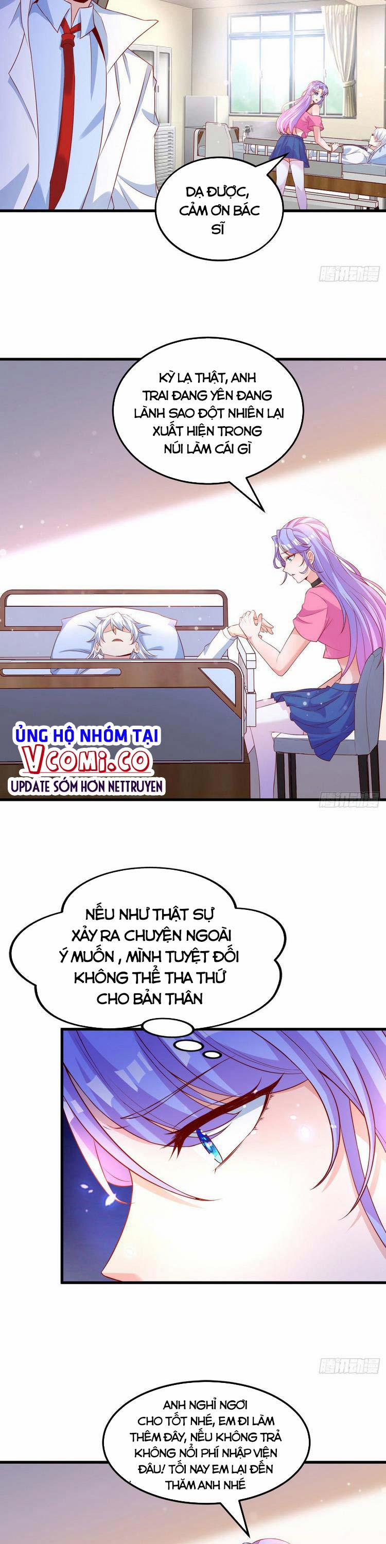 Tu Tiên Ở Thế Giới Siêu Năng Lực 6 trang 13