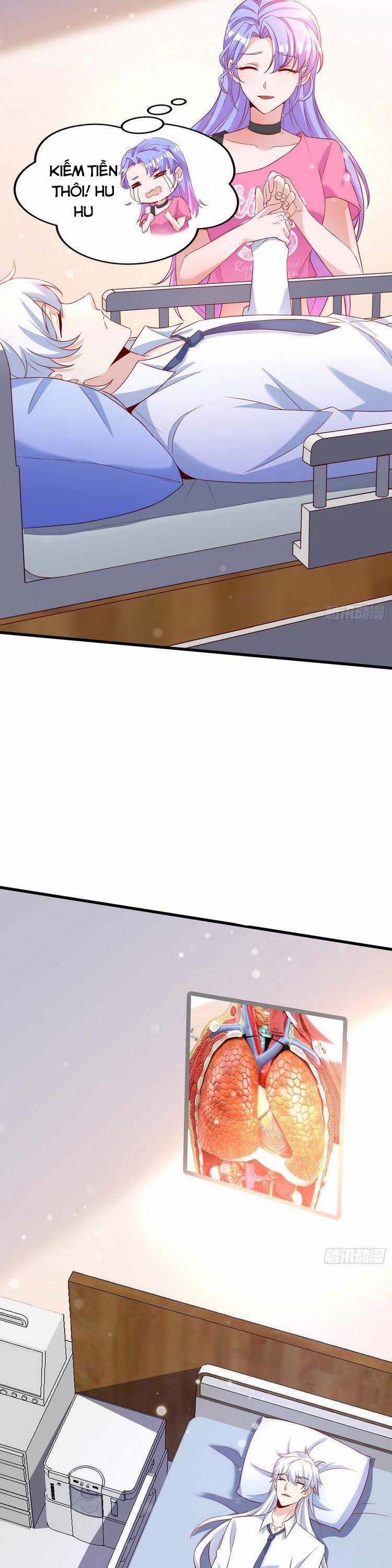 Tu Tiên Ở Thế Giới Siêu Năng Lực 6 trang 14