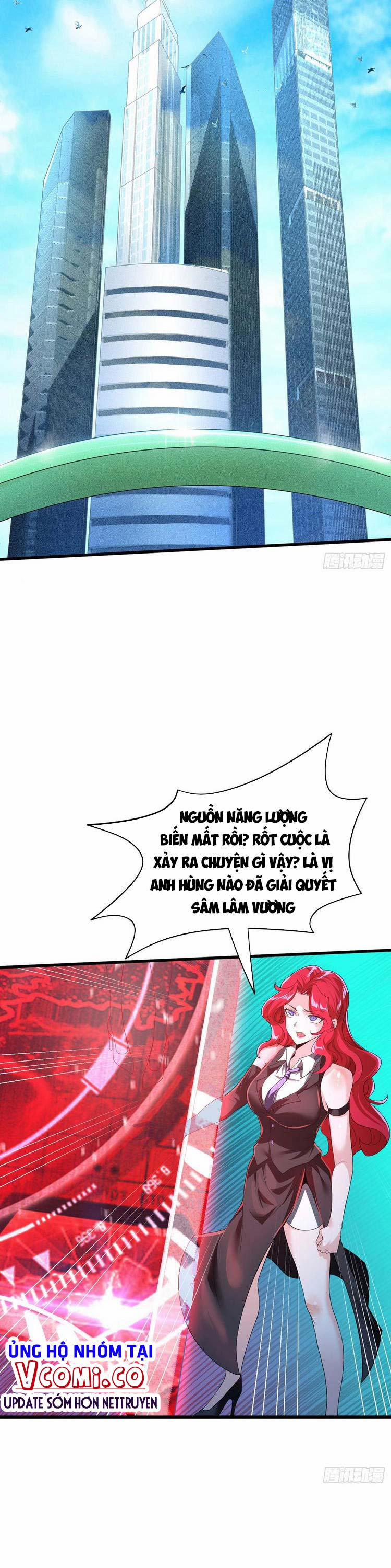 Tu Tiên Ở Thế Giới Siêu Năng Lực 6 trang 3