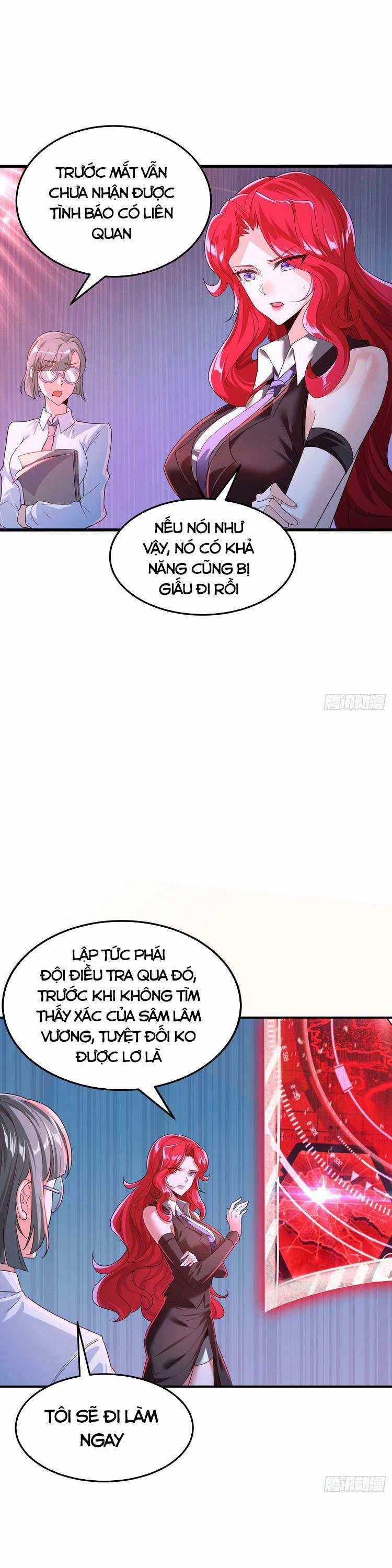 Tu Tiên Ở Thế Giới Siêu Năng Lực 6 trang 4