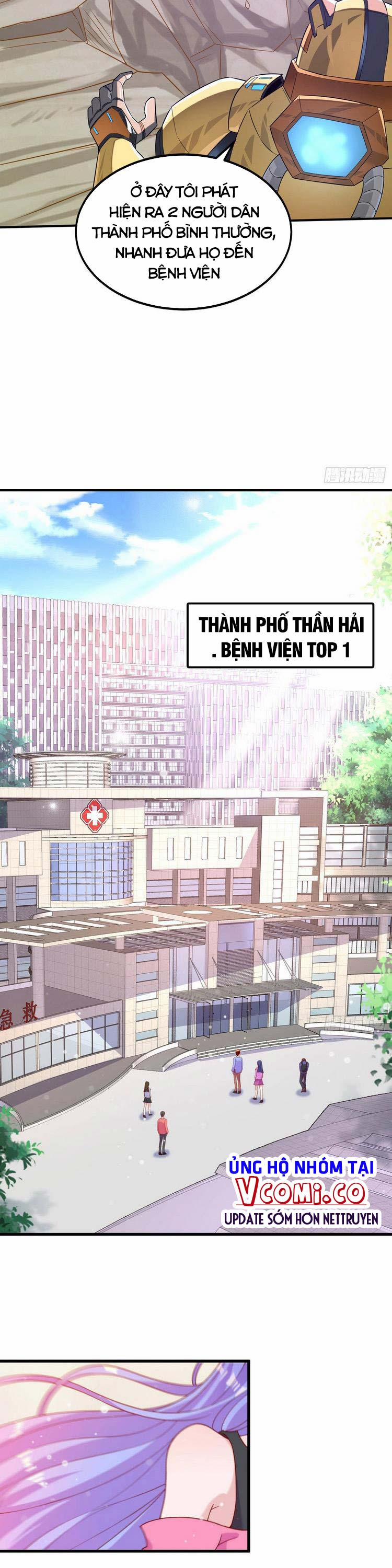 Tu Tiên Ở Thế Giới Siêu Năng Lực 6 trang 6