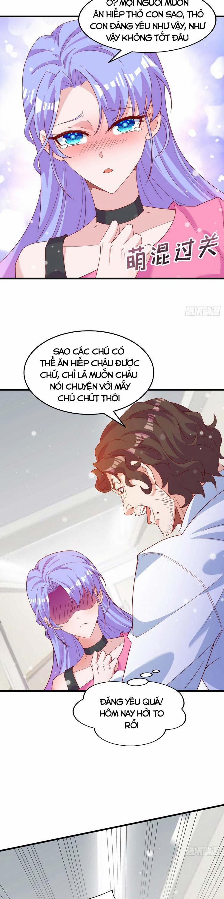 Tu Tiên Ở Thế Giới Siêu Năng Lực 6 trang 9