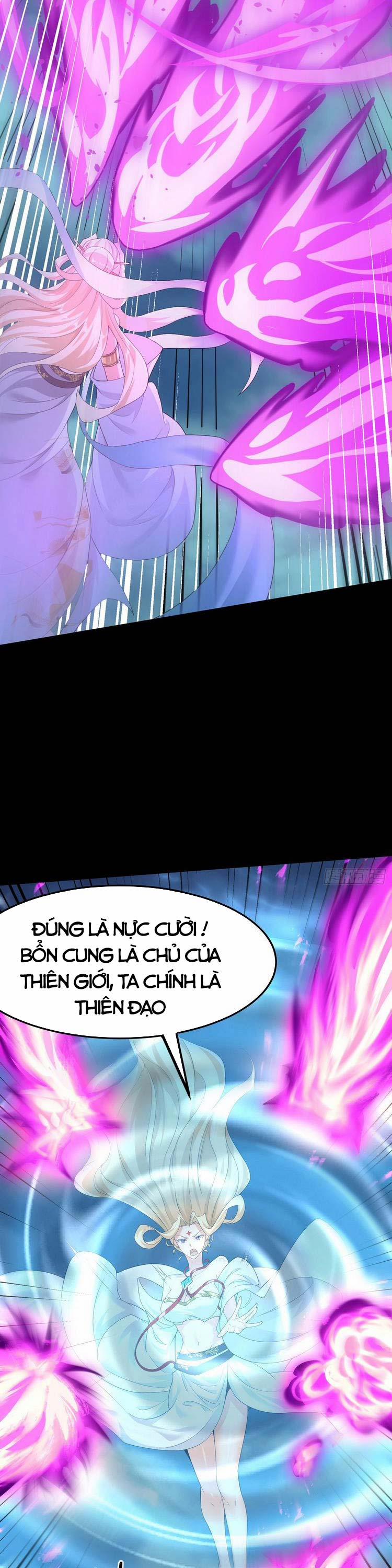 Tu Tiên Ở Thế Giới Siêu Năng Lực 7 trang 11