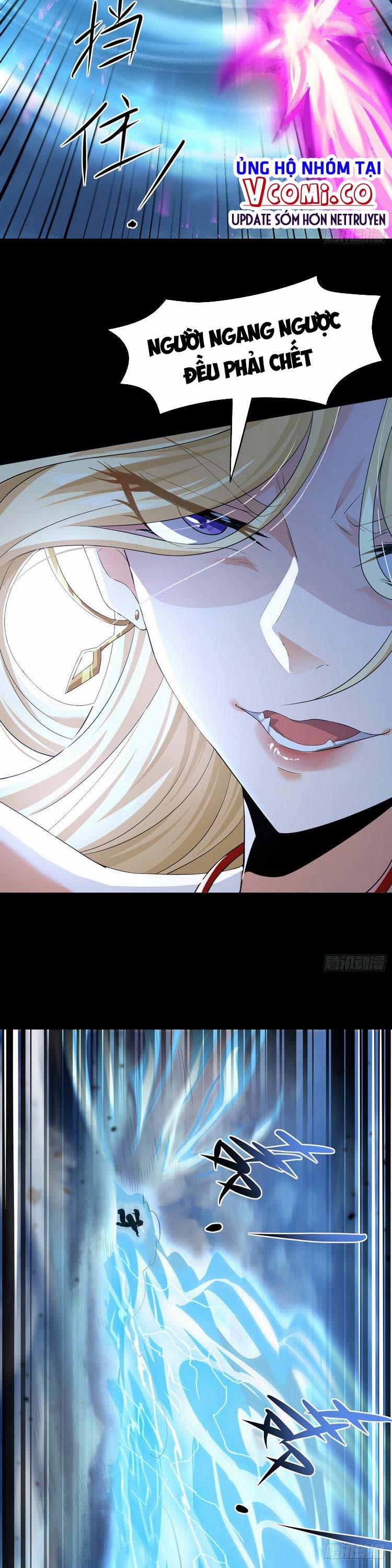 Tu Tiên Ở Thế Giới Siêu Năng Lực 7 trang 12