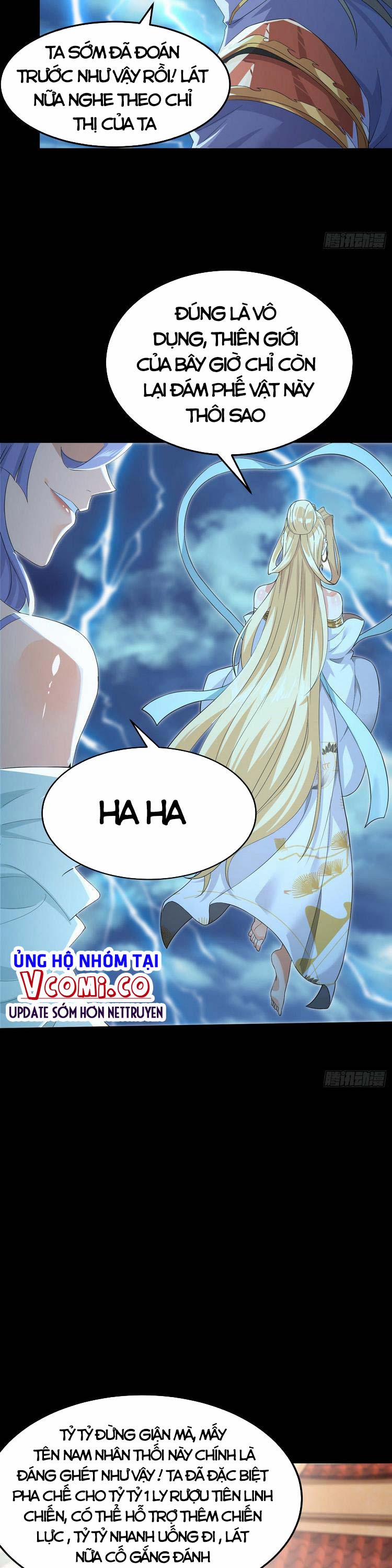 Tu Tiên Ở Thế Giới Siêu Năng Lực 7 trang 14