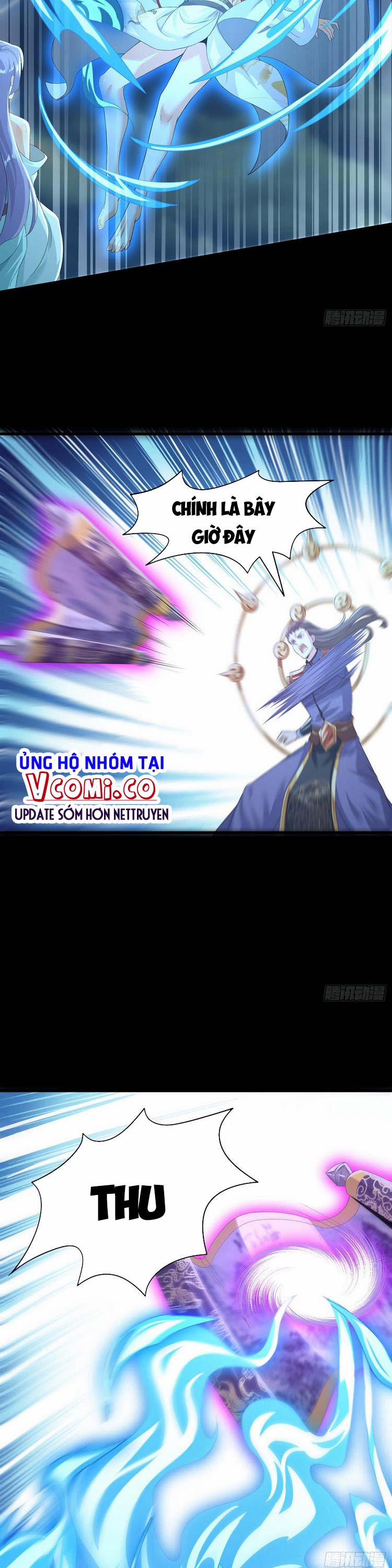 Tu Tiên Ở Thế Giới Siêu Năng Lực 7 trang 18