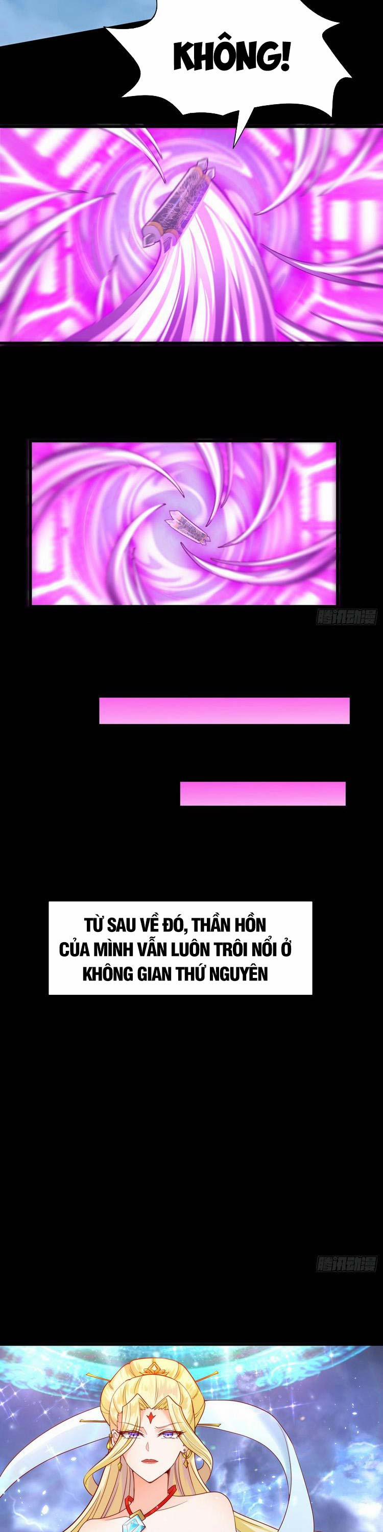 Tu Tiên Ở Thế Giới Siêu Năng Lực 7 trang 21