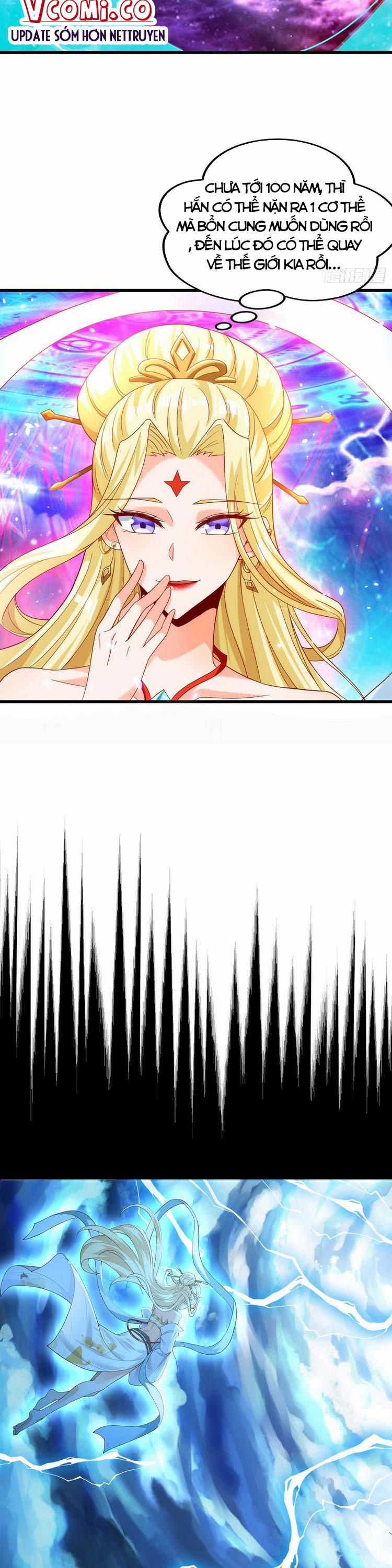 Tu Tiên Ở Thế Giới Siêu Năng Lực 7 trang 7