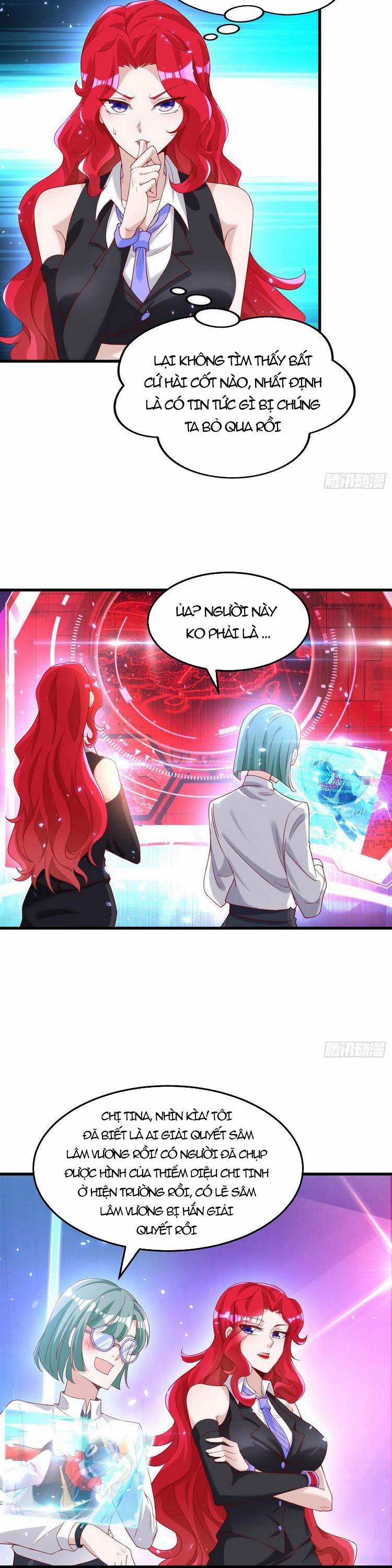 Tu Tiên Ở Thế Giới Siêu Năng Lực 8 trang 1