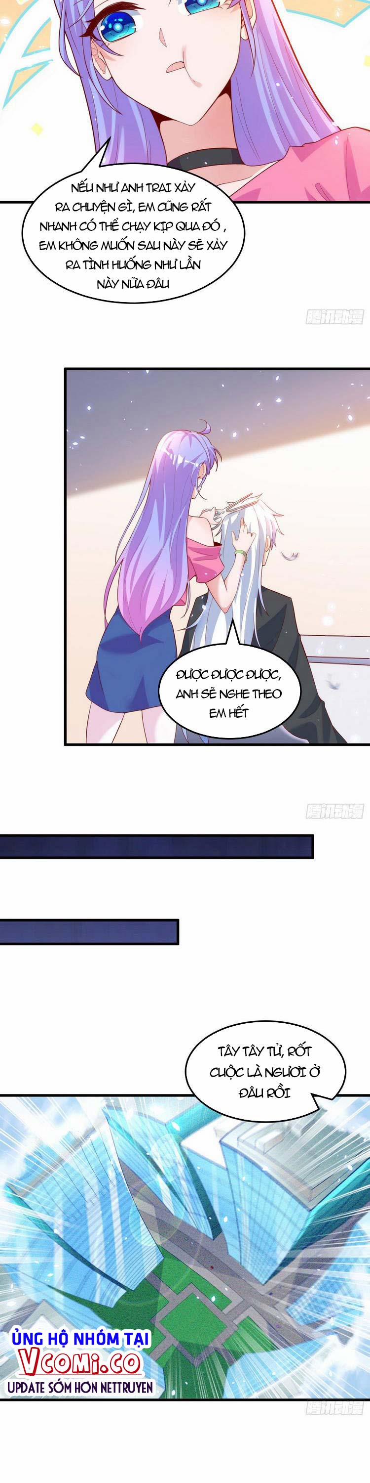 Tu Tiên Ở Thế Giới Siêu Năng Lực 8 trang 12