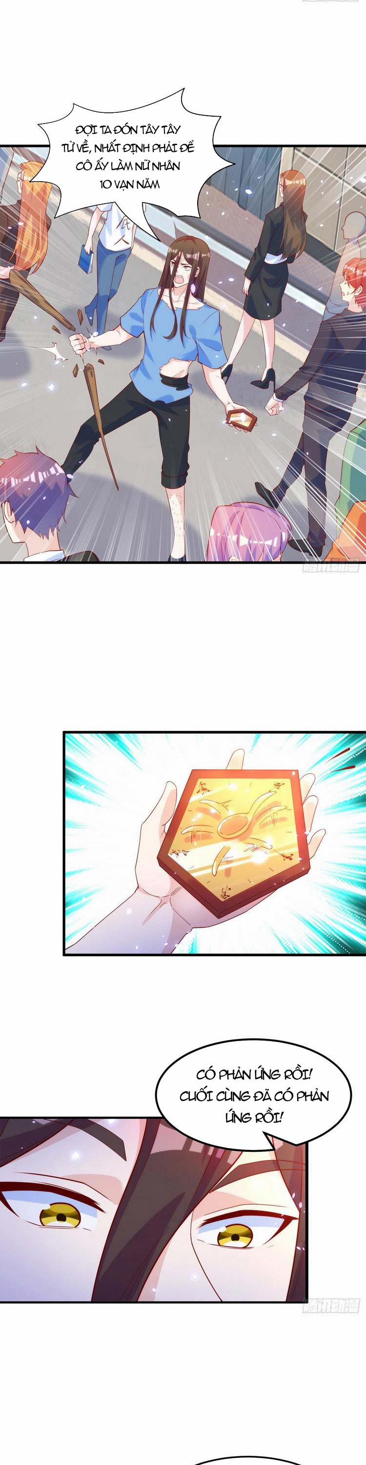 Tu Tiên Ở Thế Giới Siêu Năng Lực 8 trang 14