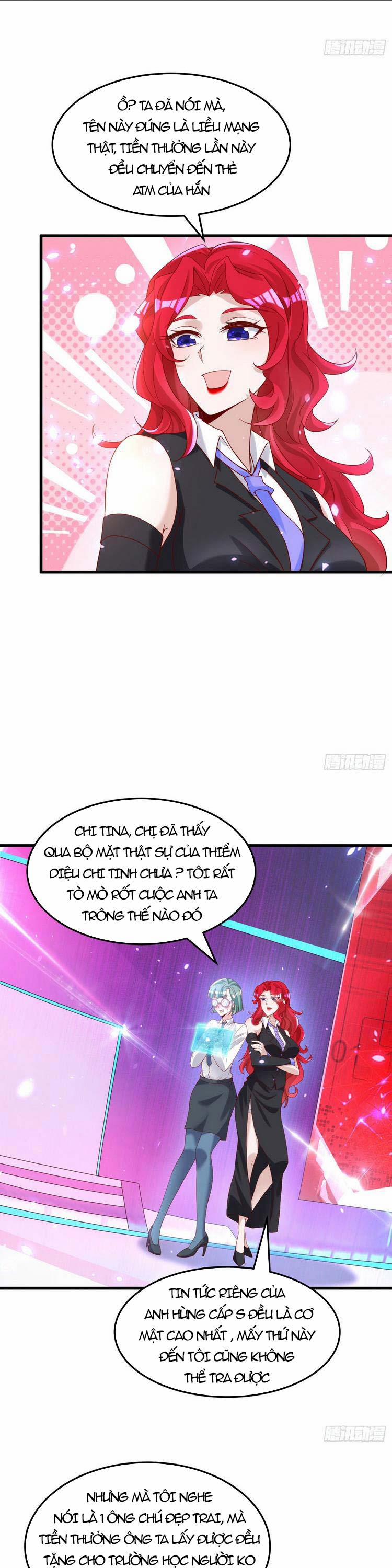Tu Tiên Ở Thế Giới Siêu Năng Lực 8 trang 2