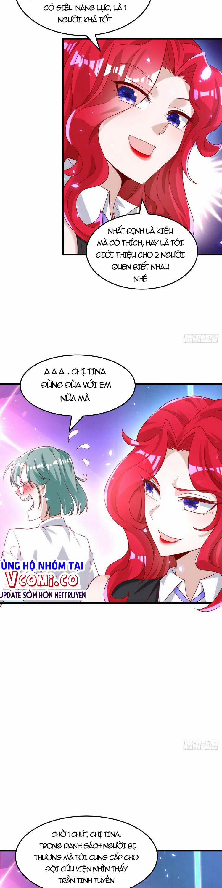 Tu Tiên Ở Thế Giới Siêu Năng Lực 8 trang 3