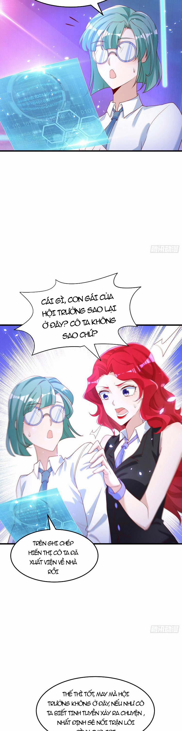 Tu Tiên Ở Thế Giới Siêu Năng Lực 8 trang 4