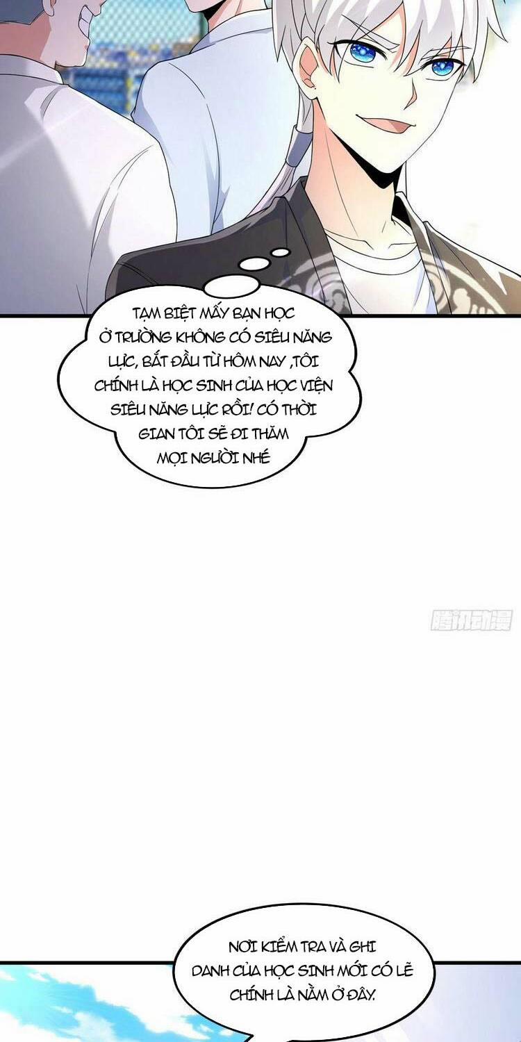 Tu Tiên Ở Thế Giới Siêu Năng Lực 9 trang 15