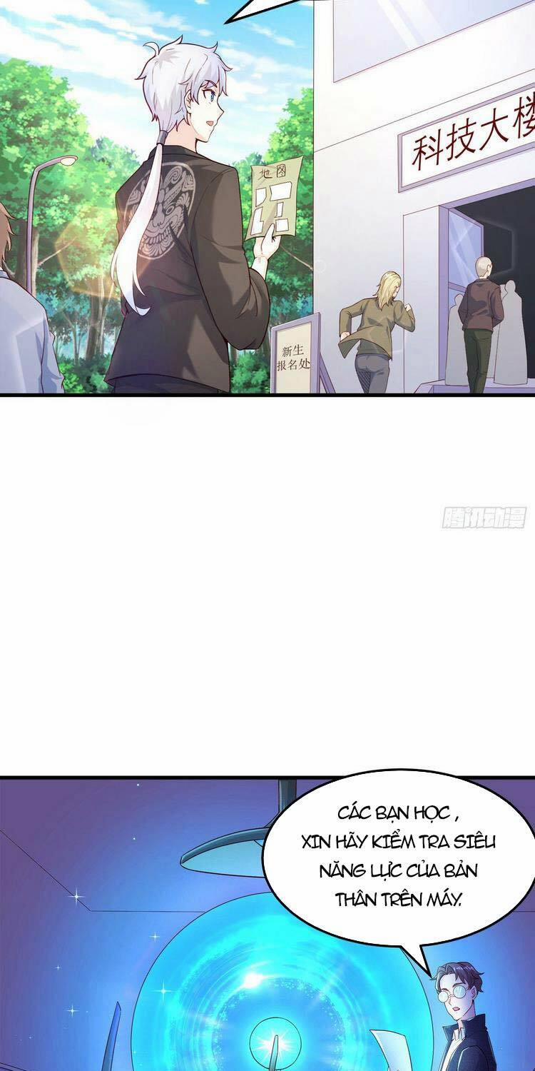 Tu Tiên Ở Thế Giới Siêu Năng Lực 9 trang 16