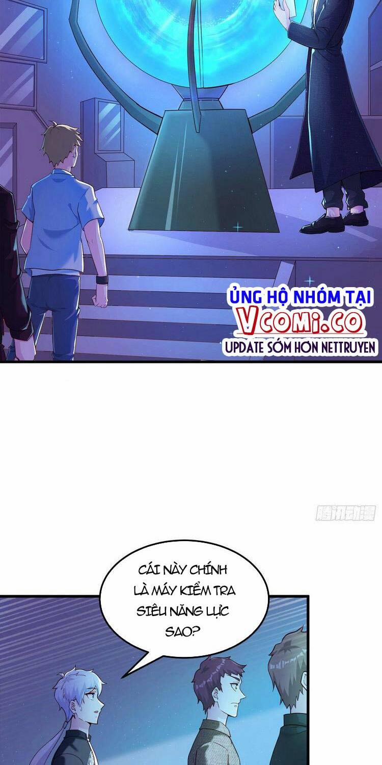 Tu Tiên Ở Thế Giới Siêu Năng Lực 9 trang 17