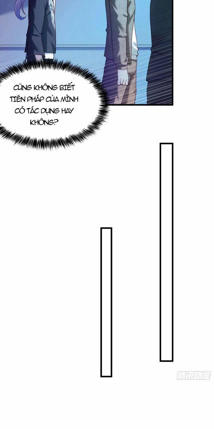 Tu Tiên Ở Thế Giới Siêu Năng Lực 9 trang 18