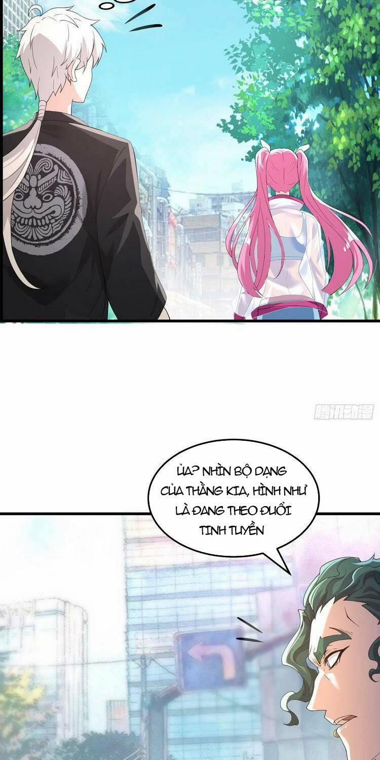 Tu Tiên Ở Thế Giới Siêu Năng Lực 9 trang 28