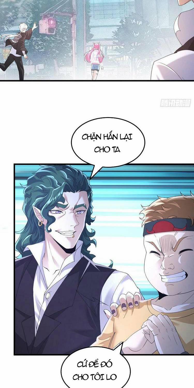 Tu Tiên Ở Thế Giới Siêu Năng Lực 9 trang 29