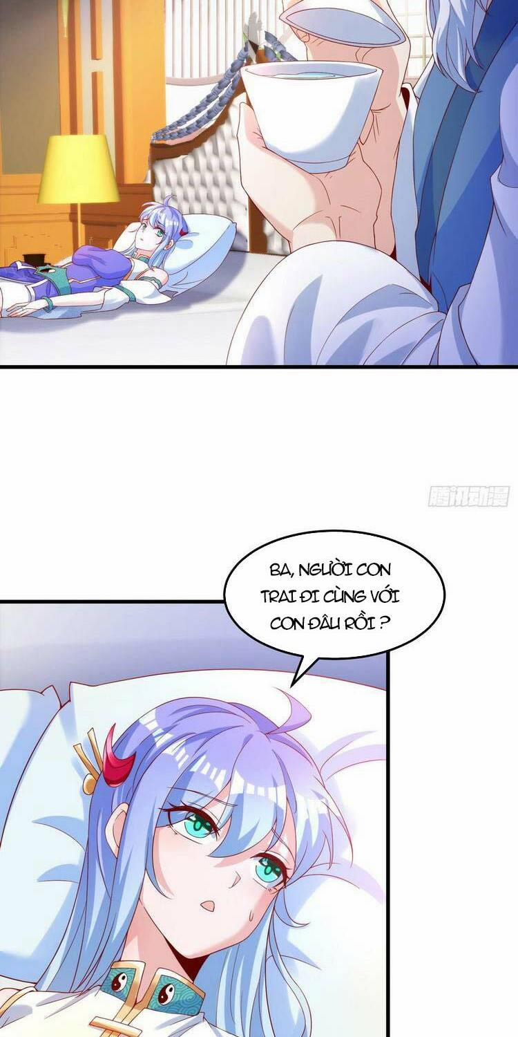 Tu Tiên Ở Thế Giới Siêu Năng Lực 9 trang 3