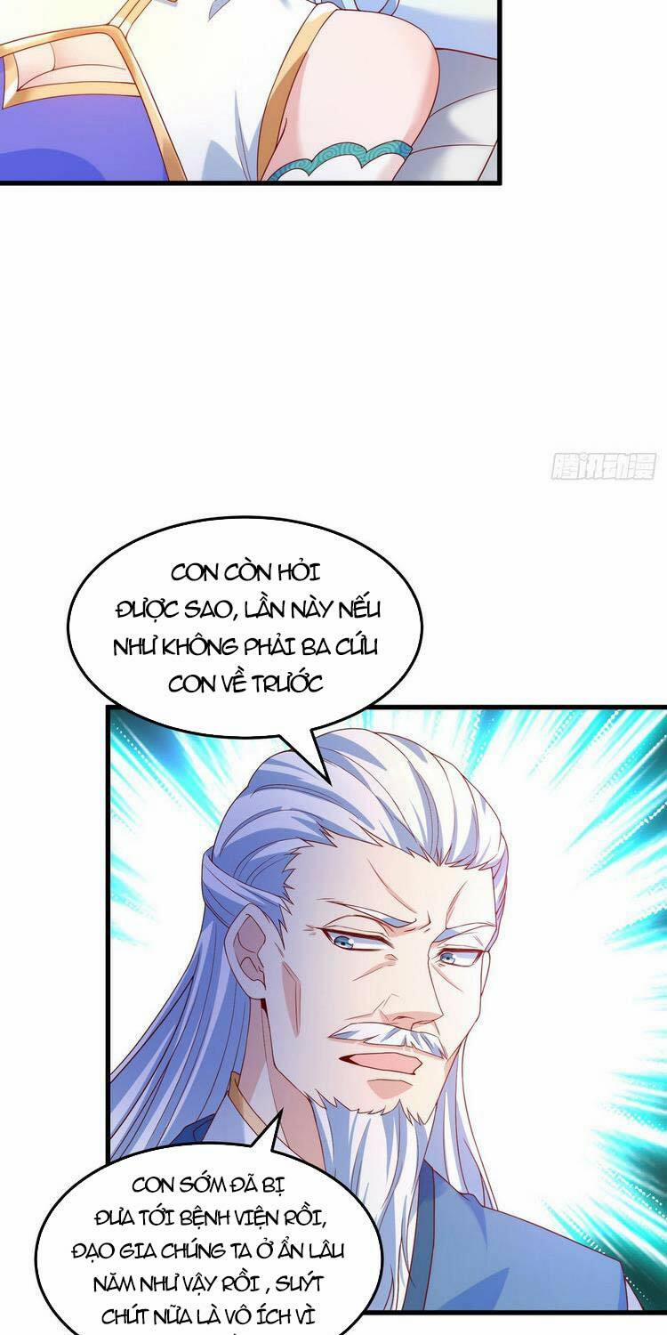 Tu Tiên Ở Thế Giới Siêu Năng Lực 9 trang 4