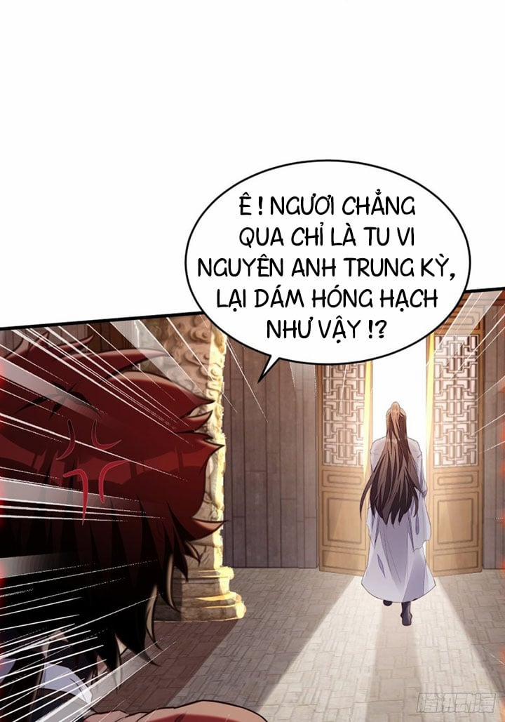 Tu Tiên Phải Dựa Vào Sugar Mommy 1 trang 17