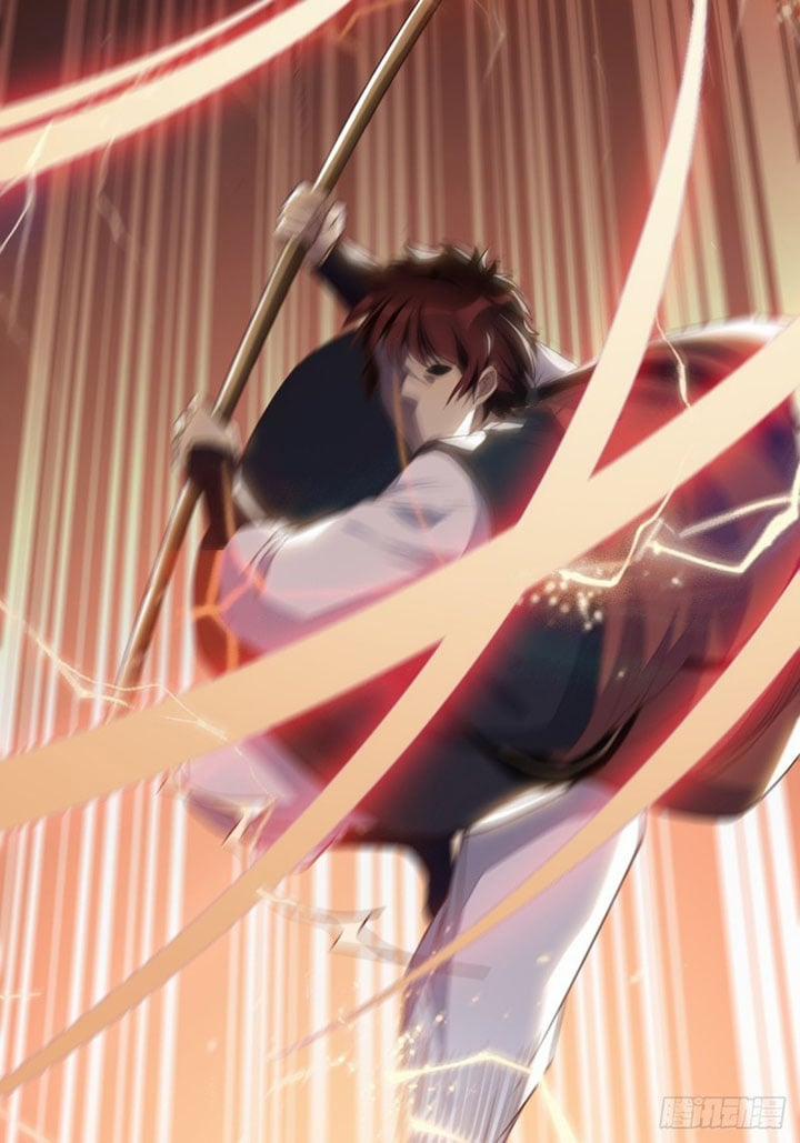 Tu Tiên Phải Dựa Vào Sugar Mommy 1 trang 24