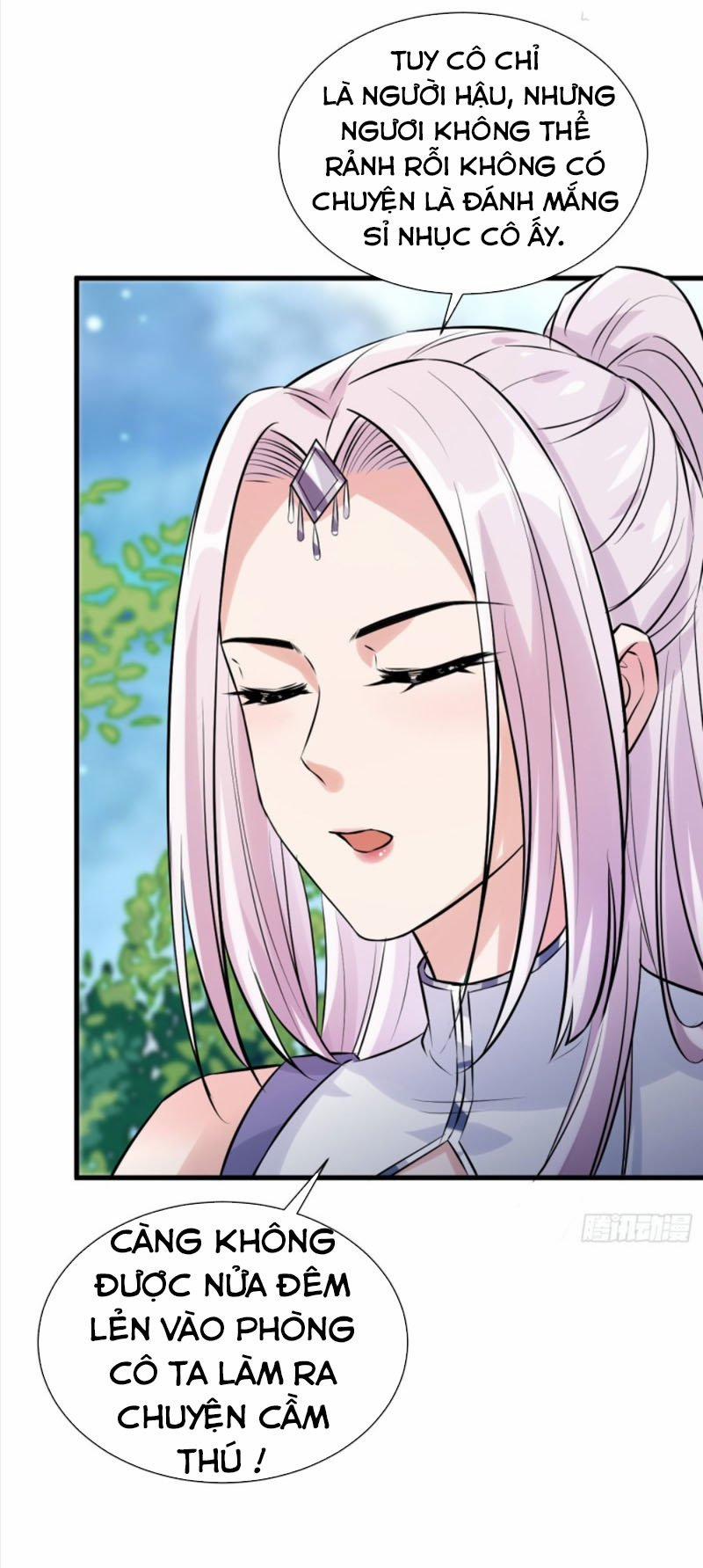 Tu Tiên Phải Dựa Vào Sugar Mommy 10 trang 21