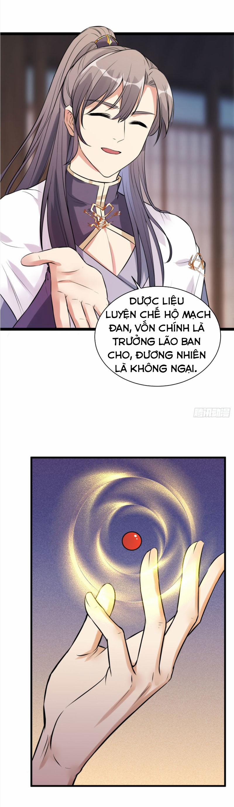 Tu Tiên Phải Dựa Vào Sugar Mommy 10 trang 5