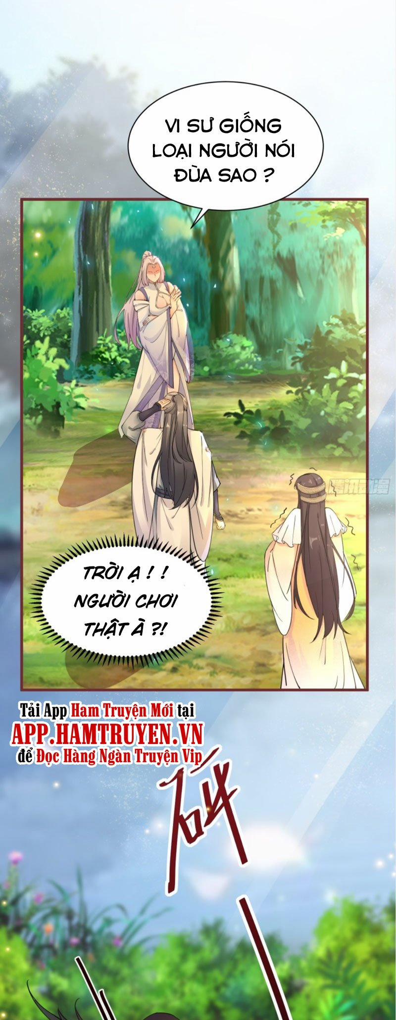 Tu Tiên Phải Dựa Vào Sugar Mommy 11 trang 10