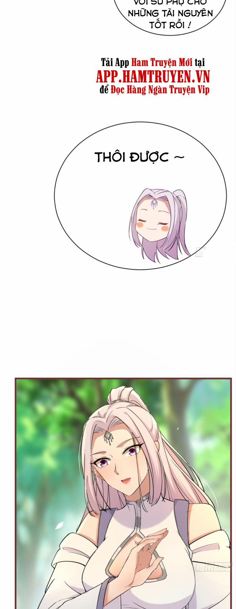 Tu Tiên Phải Dựa Vào Sugar Mommy 11 trang 13