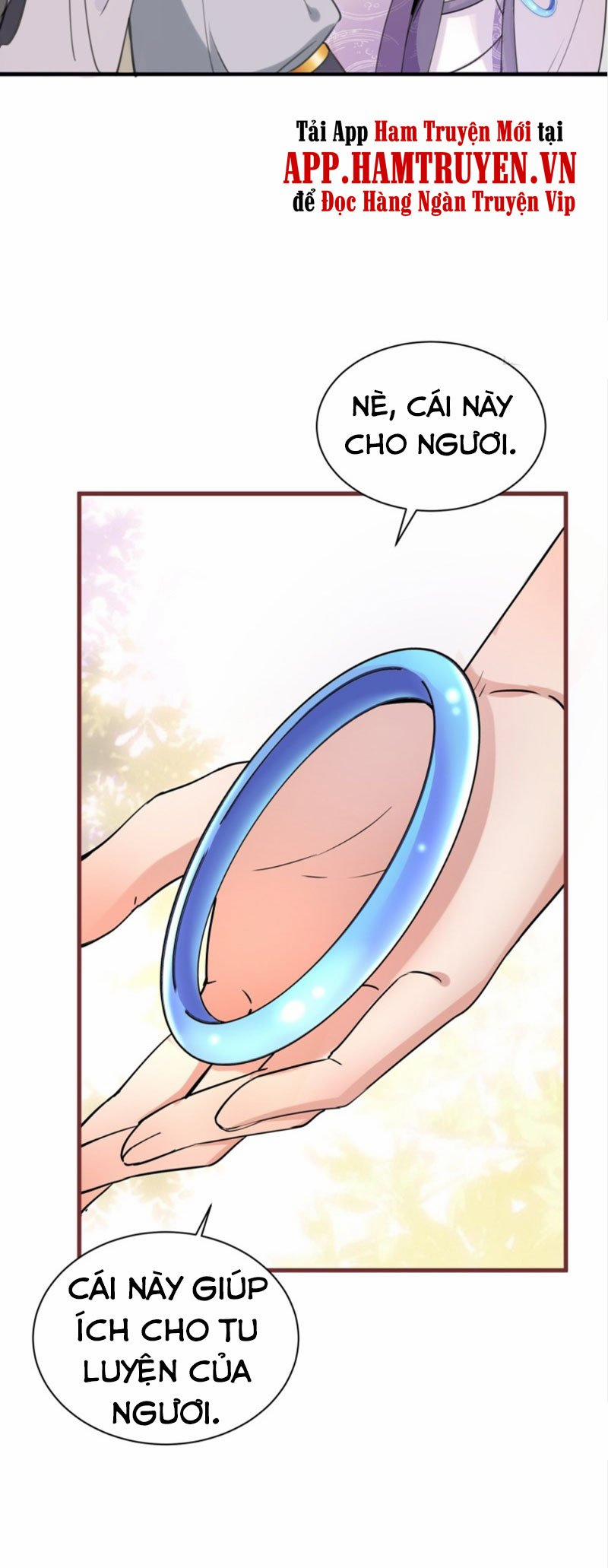 Tu Tiên Phải Dựa Vào Sugar Mommy 11 trang 16