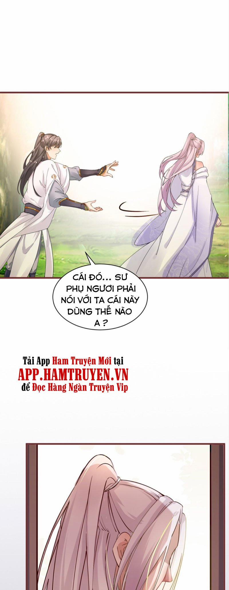 Tu Tiên Phải Dựa Vào Sugar Mommy 11 trang 17