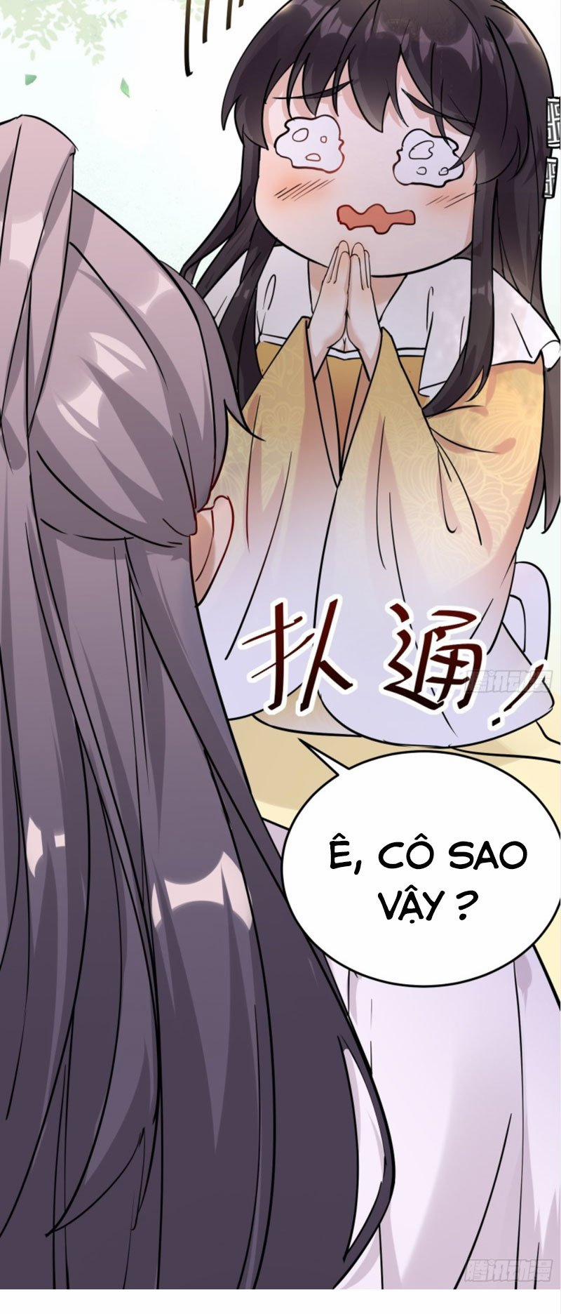 Tu Tiên Phải Dựa Vào Sugar Mommy 11 trang 27