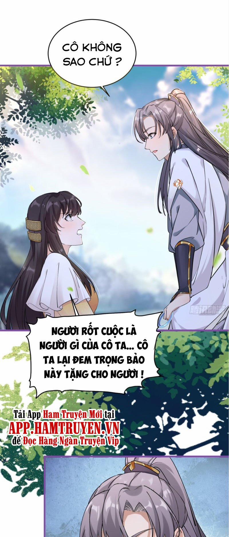 Tu Tiên Phải Dựa Vào Sugar Mommy 11 trang 28