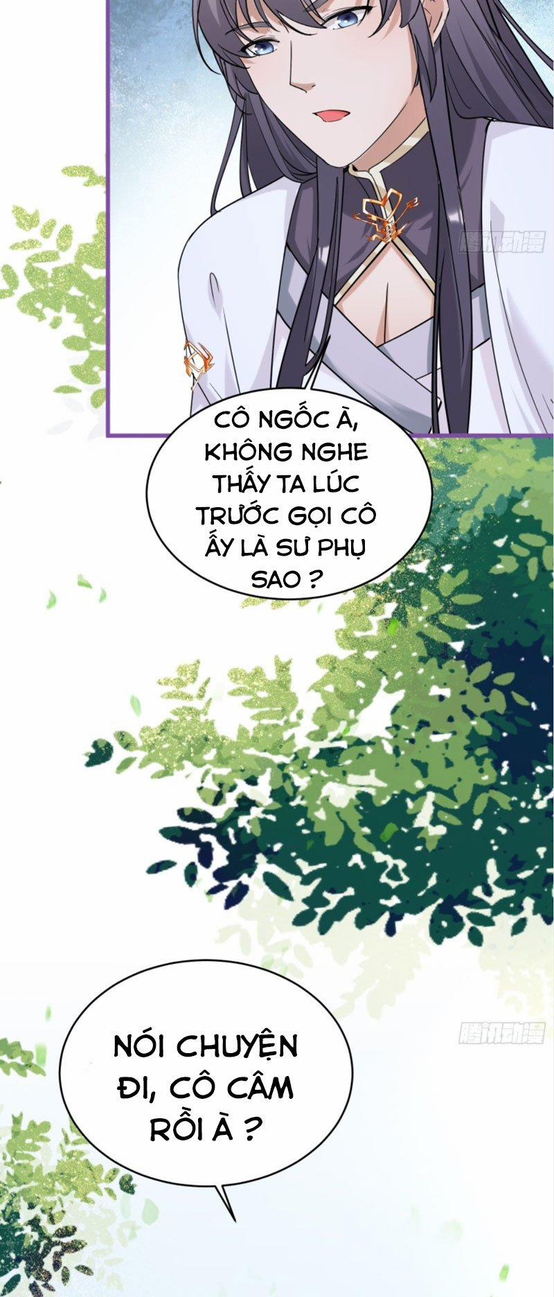 Tu Tiên Phải Dựa Vào Sugar Mommy 11 trang 29