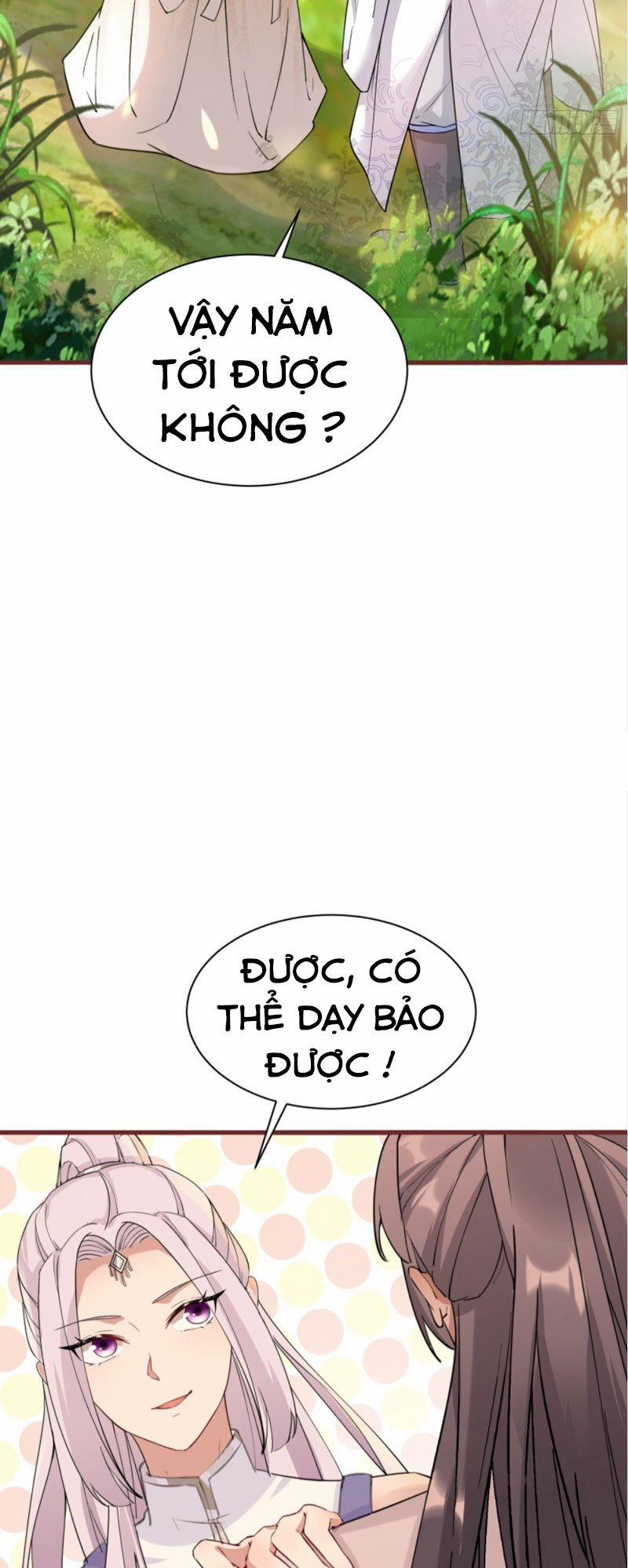 Tu Tiên Phải Dựa Vào Sugar Mommy 11 trang 5