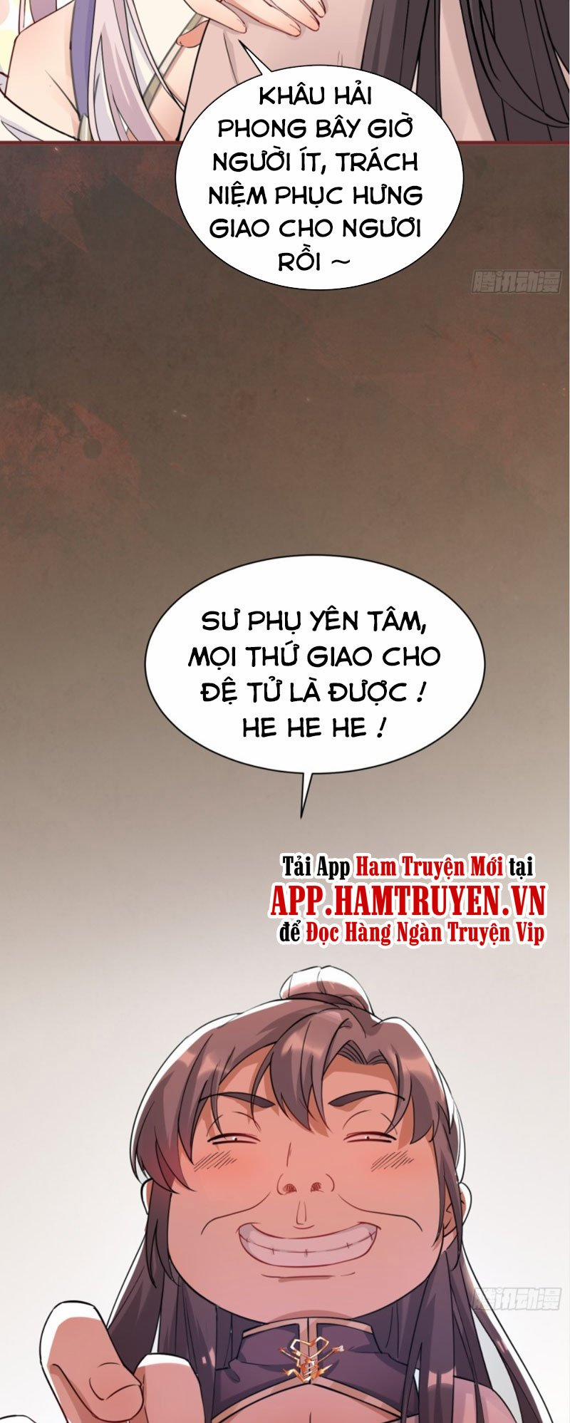 Tu Tiên Phải Dựa Vào Sugar Mommy 11 trang 6