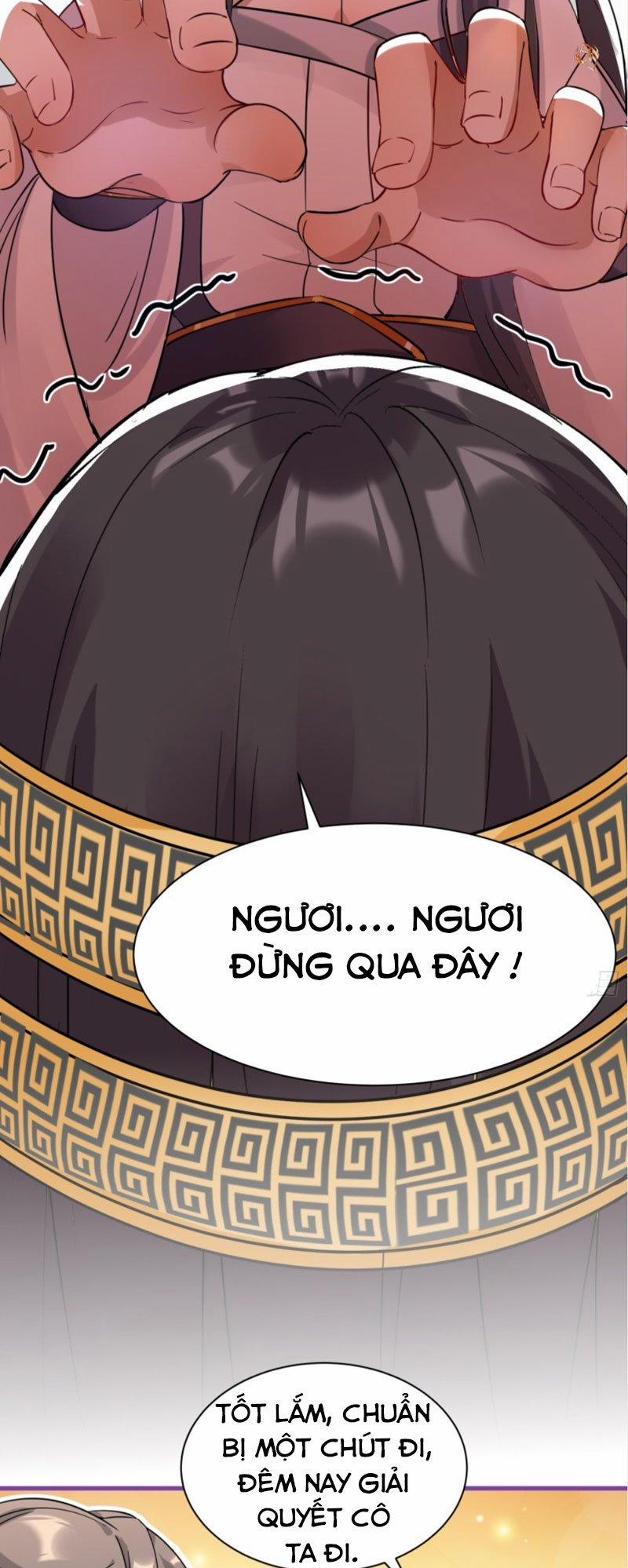 Tu Tiên Phải Dựa Vào Sugar Mommy 11 trang 7