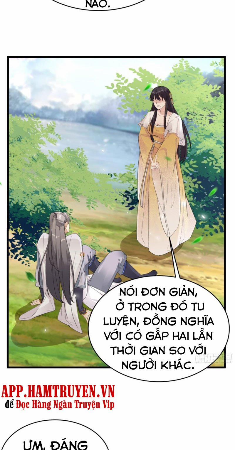 Tu Tiên Phải Dựa Vào Sugar Mommy 12 trang 13