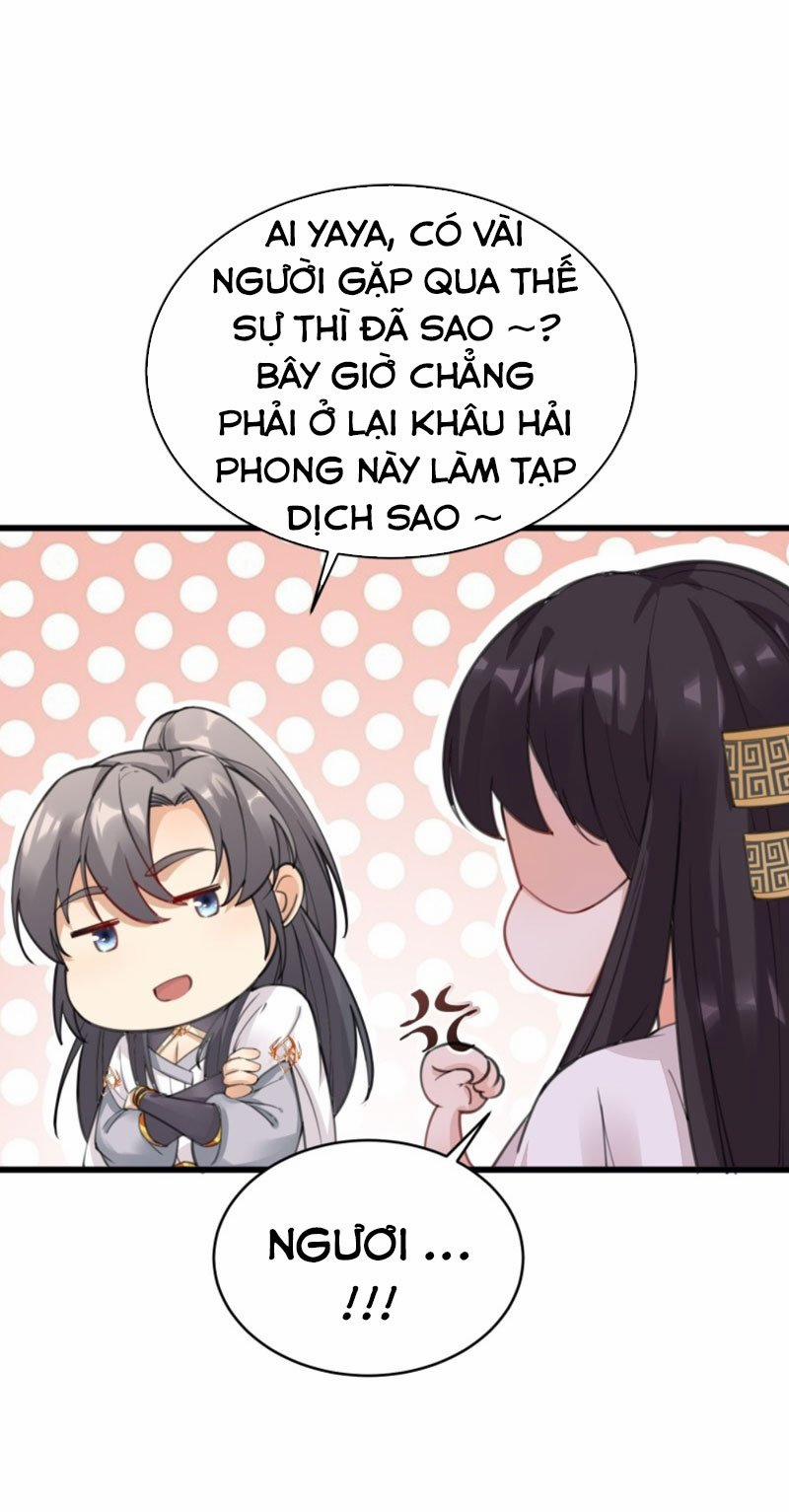 Tu Tiên Phải Dựa Vào Sugar Mommy 12 trang 16