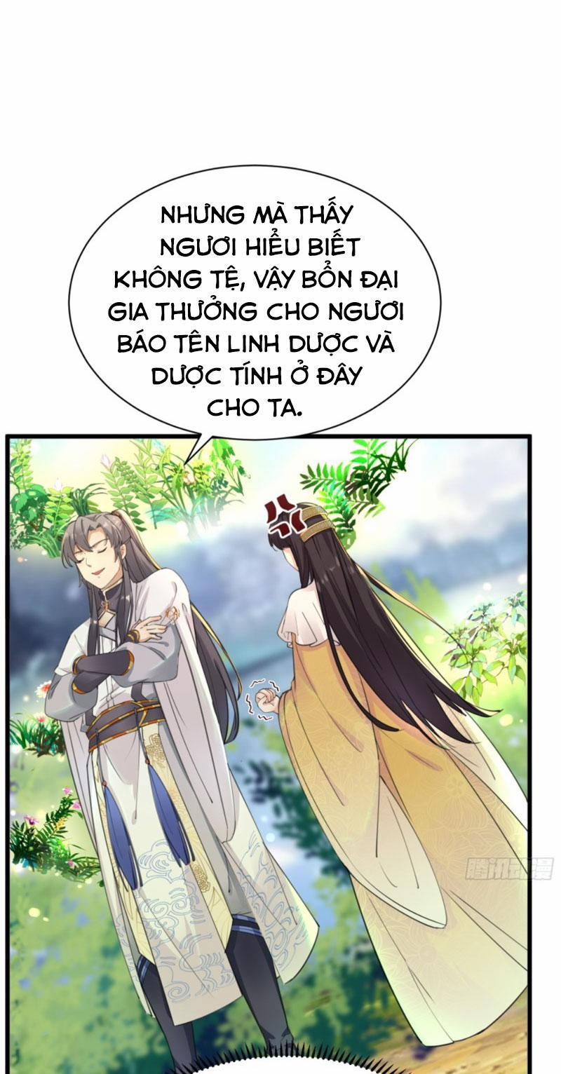 Tu Tiên Phải Dựa Vào Sugar Mommy 12 trang 17