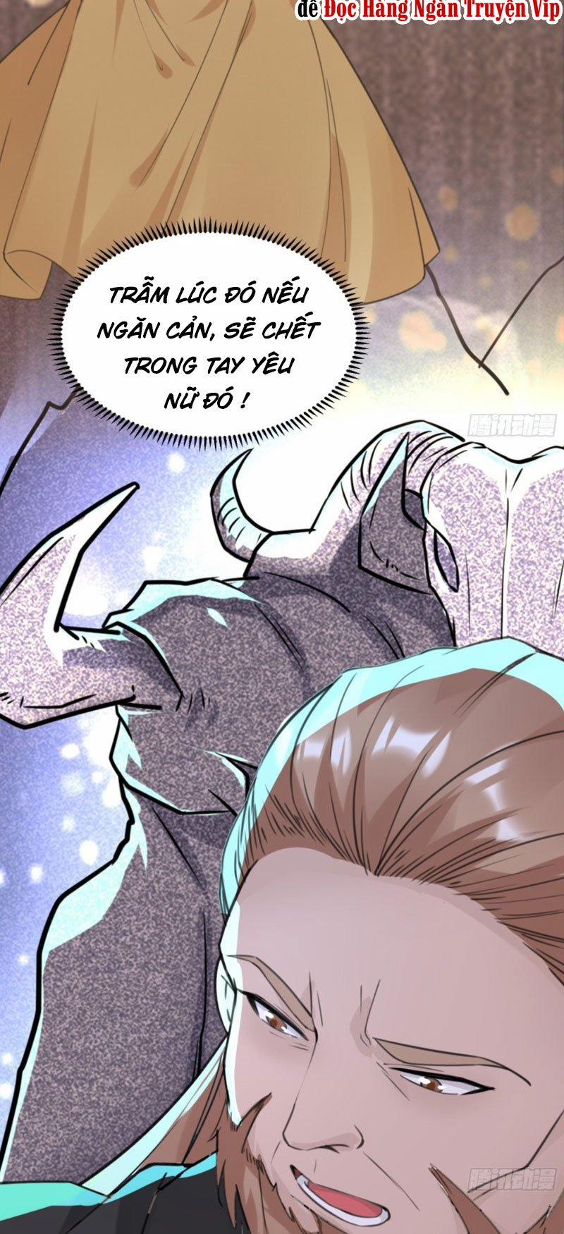 Tu Tiên Phải Dựa Vào Sugar Mommy 12 trang 24