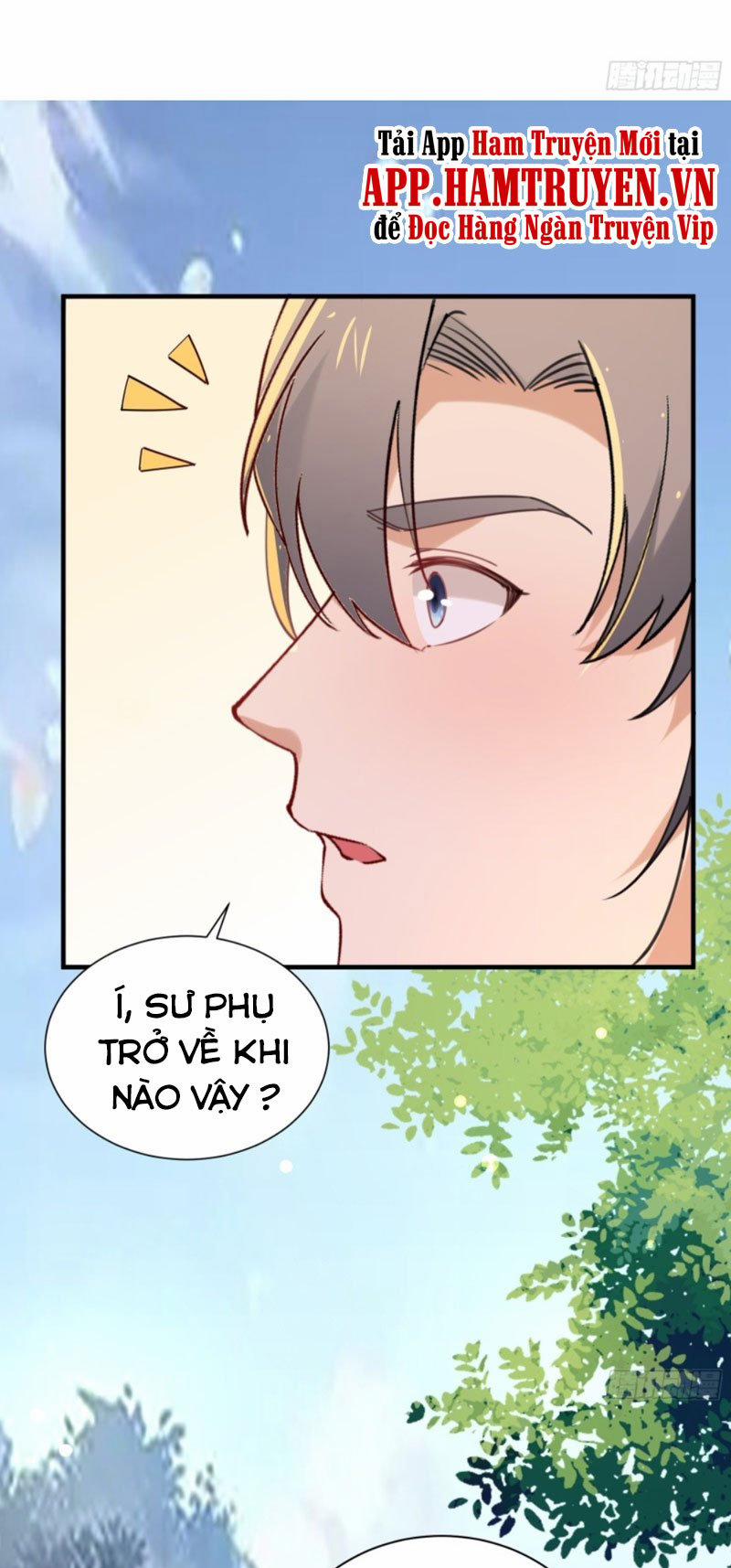 Tu Tiên Phải Dựa Vào Sugar Mommy 12 trang 30