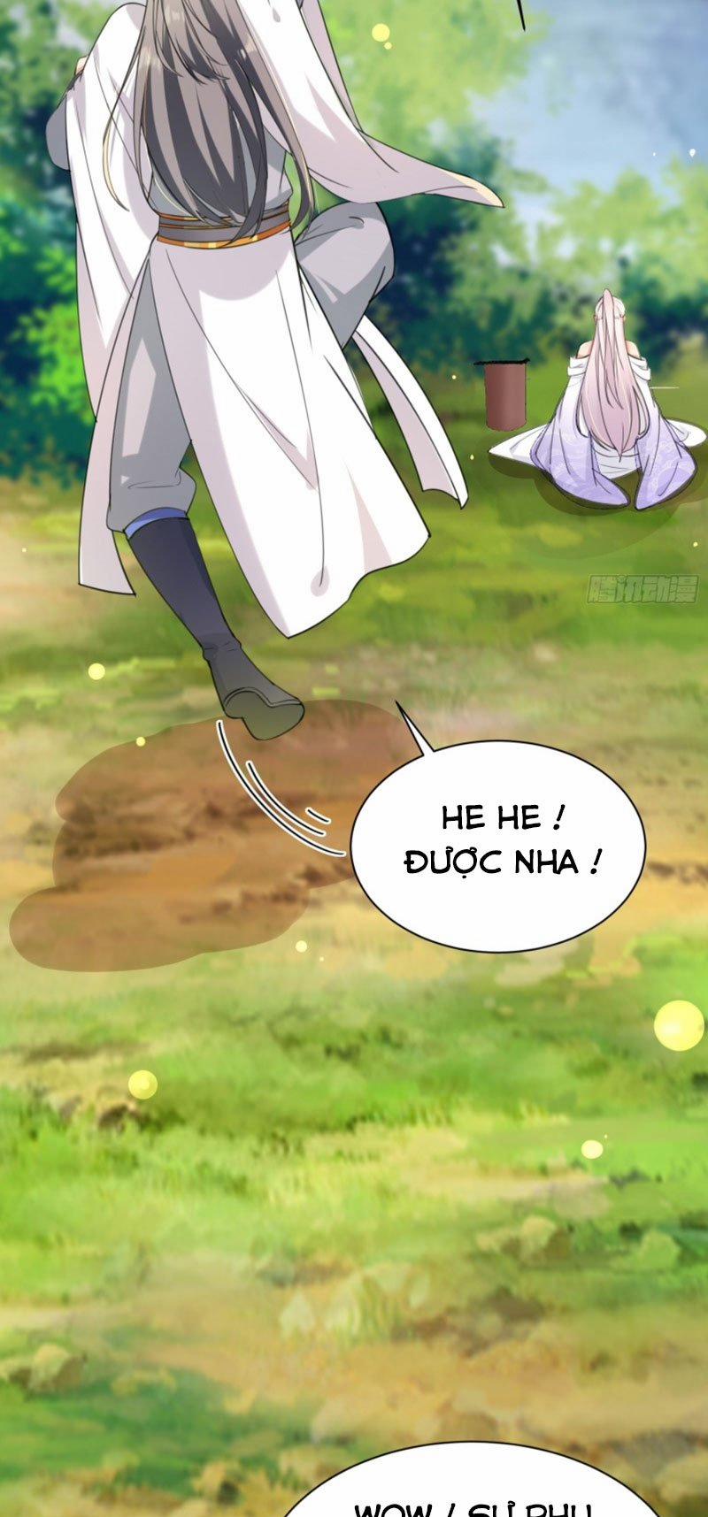 Tu Tiên Phải Dựa Vào Sugar Mommy 12 trang 33