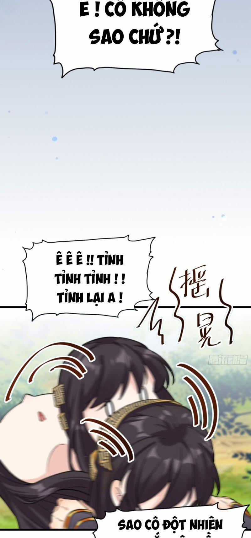 Tu Tiên Phải Dựa Vào Sugar Mommy 12 trang 6