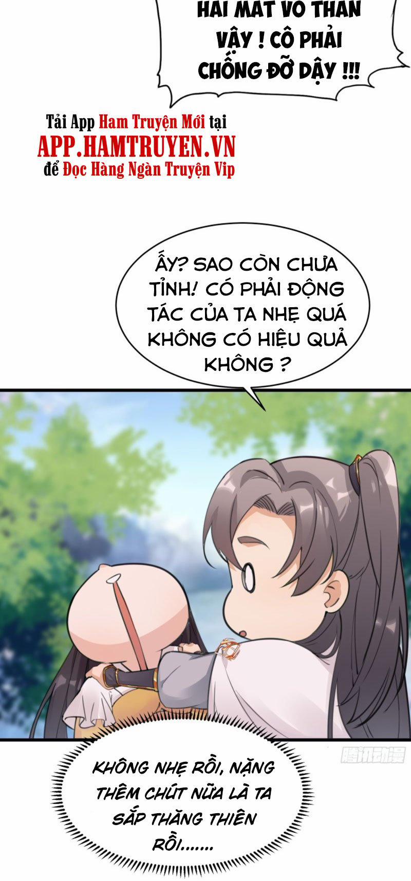 Tu Tiên Phải Dựa Vào Sugar Mommy 12 trang 7