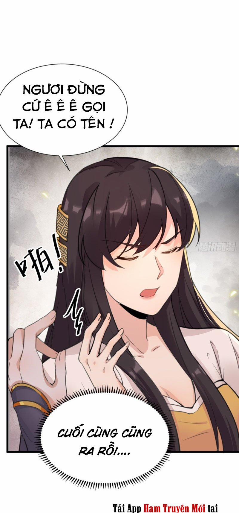 Tu Tiên Phải Dựa Vào Sugar Mommy 12 trang 8