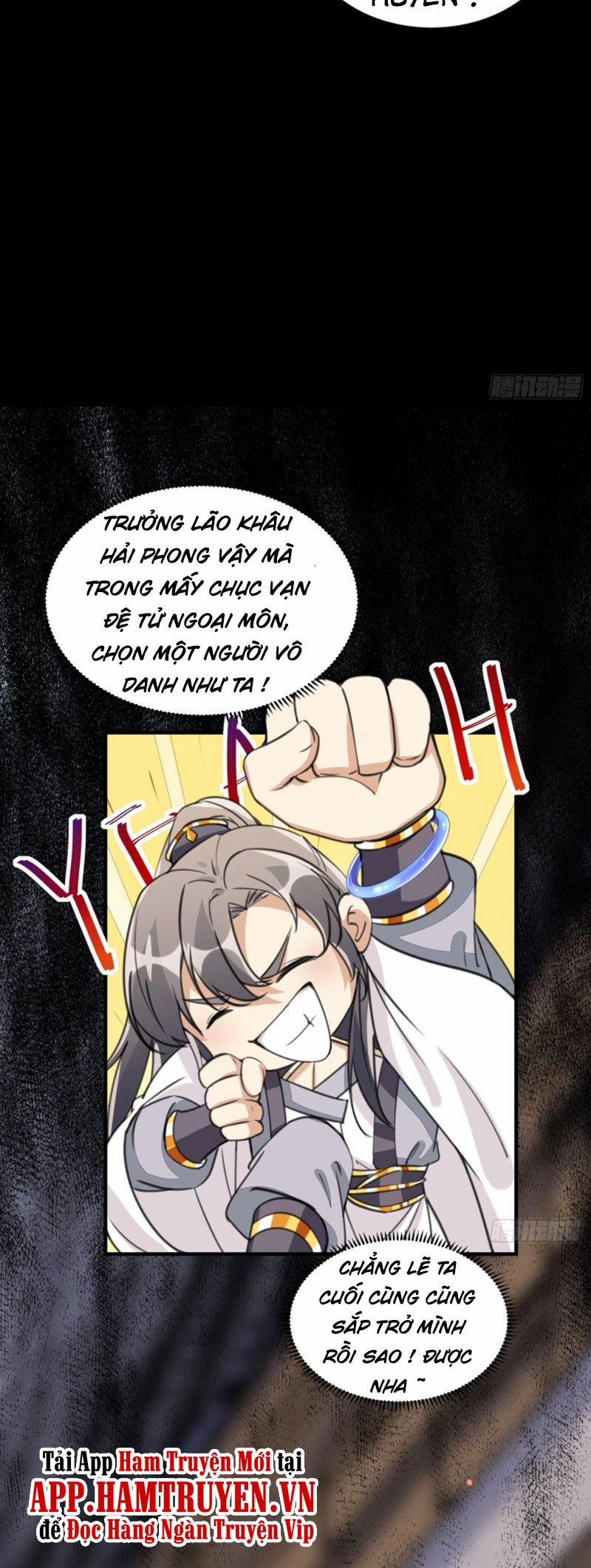 Tu Tiên Phải Dựa Vào Sugar Mommy 13 trang 28